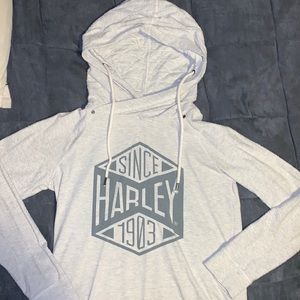 Harley sweatshirt